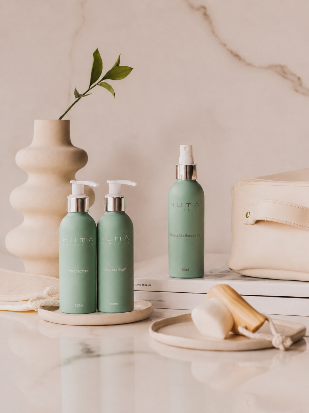 Kit Floresta 150ml