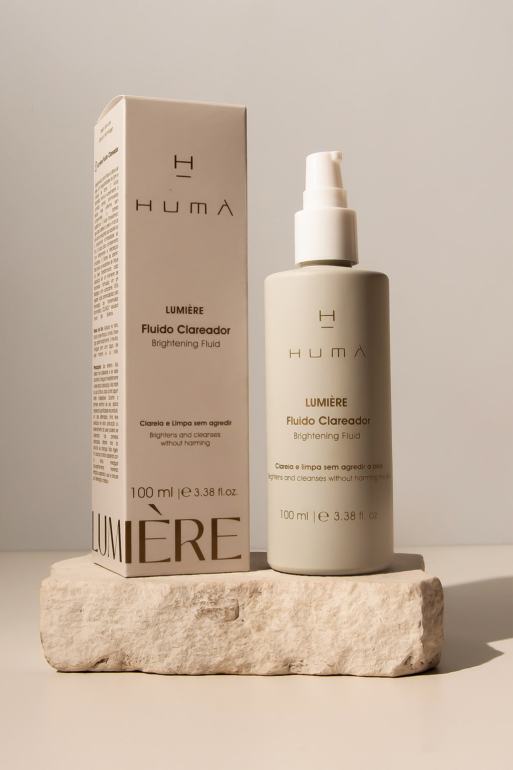 Lumière Fluido Clareador  100 ml