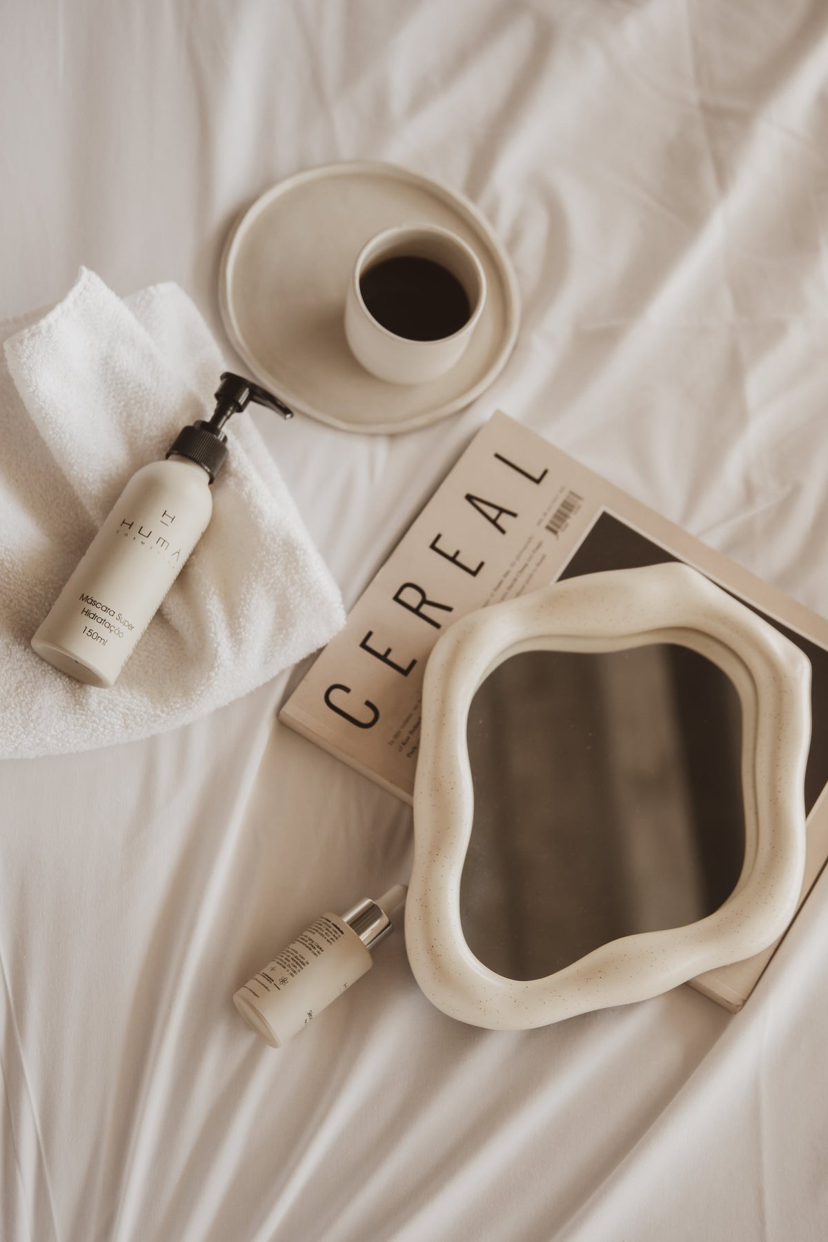 Kit Linha Capilar