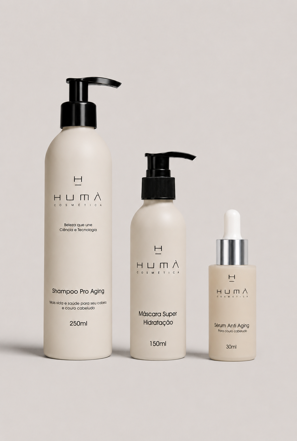 Kit Linha Capilar