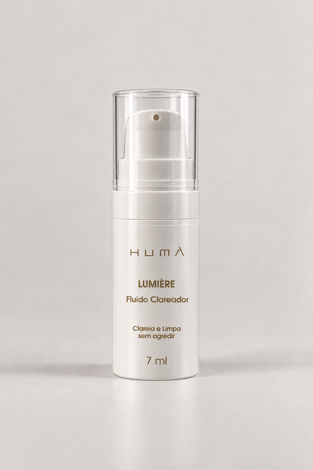 Mini Lumière Fluido Clareador 7 ml