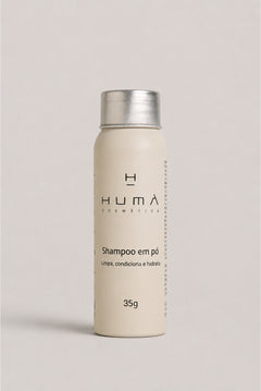 Shampoo em Pó - 35g