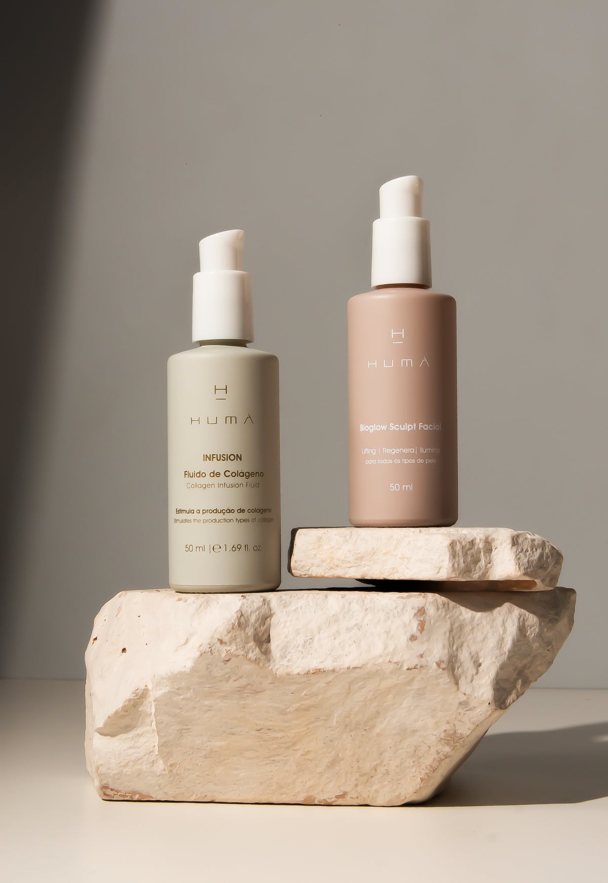 Kit Colágeno Infusion + Bioglow Sculpt