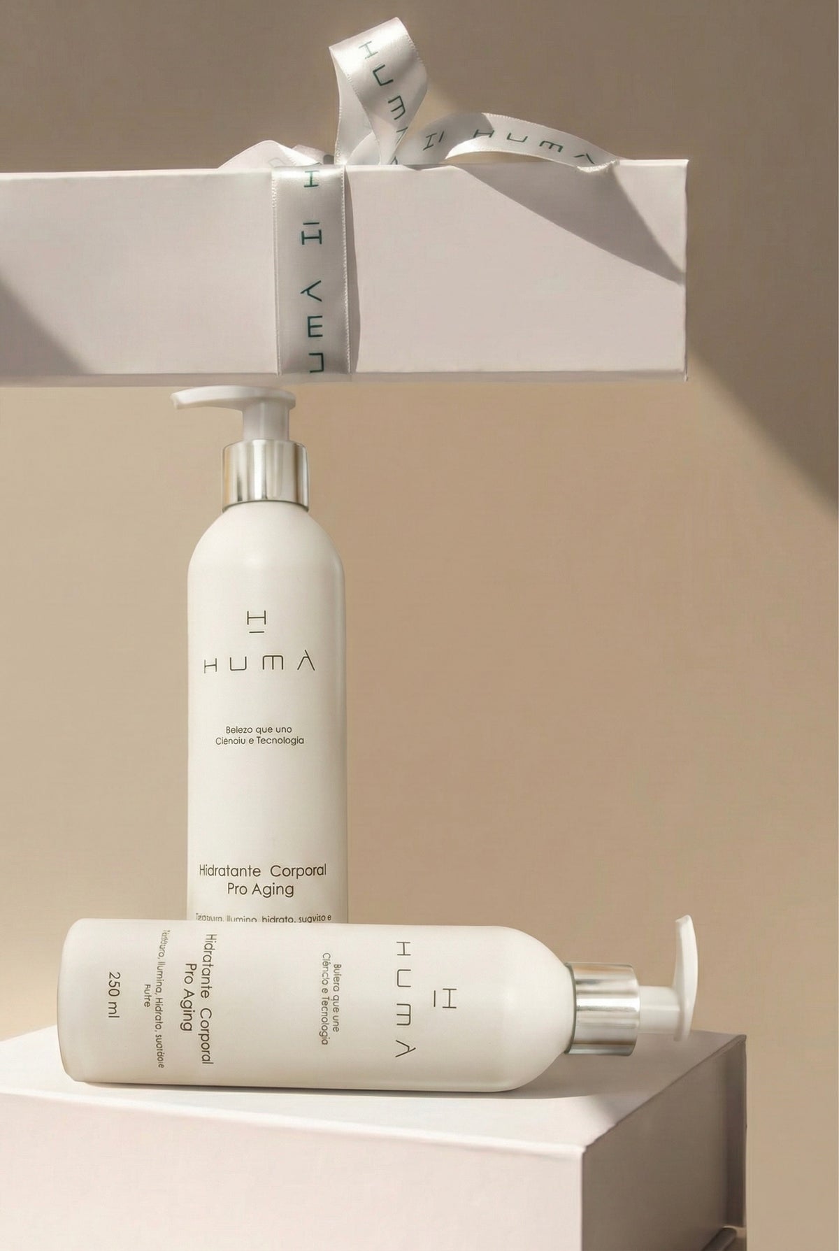 Hidratante Corporal  Pro Aging - 250ml